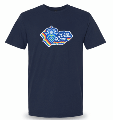 Villa Love T-Shirt