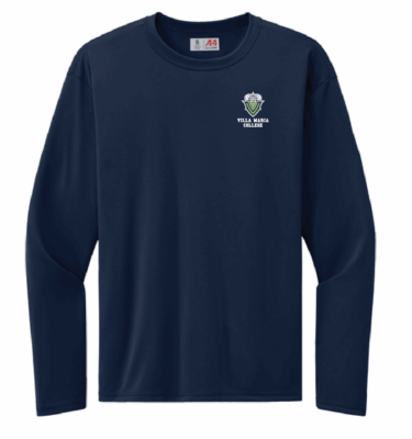 Villa Maria Active Long Sleeve Tee
